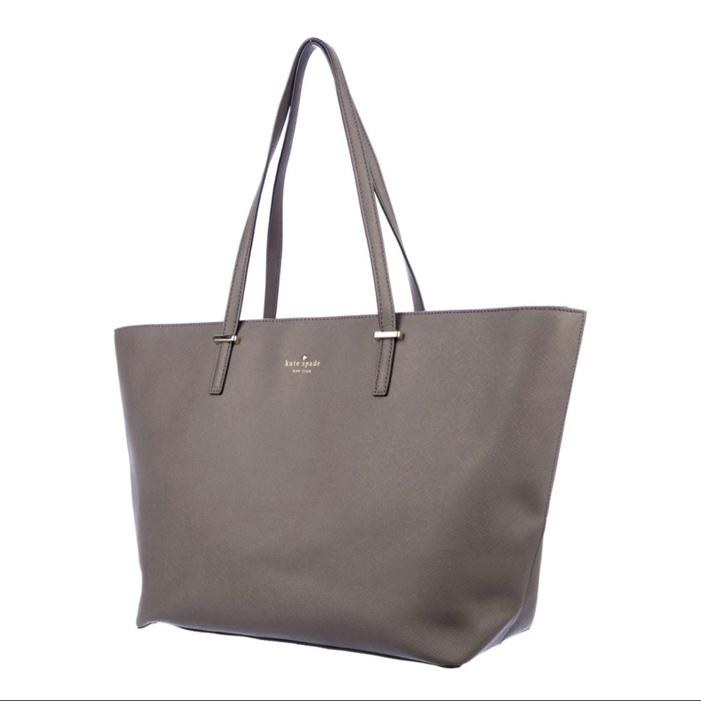 Kate Spade New York Saffiano Leather Work Tote